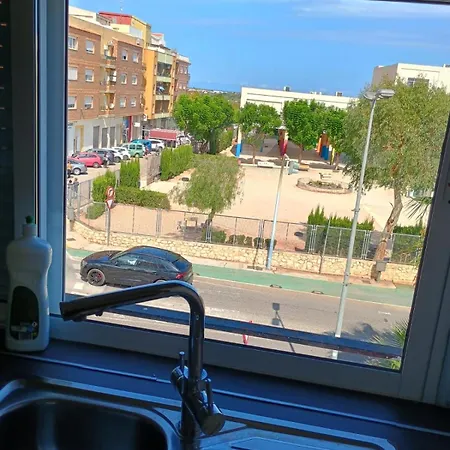 Ondara Piso Turistico Apartment Exterior photo