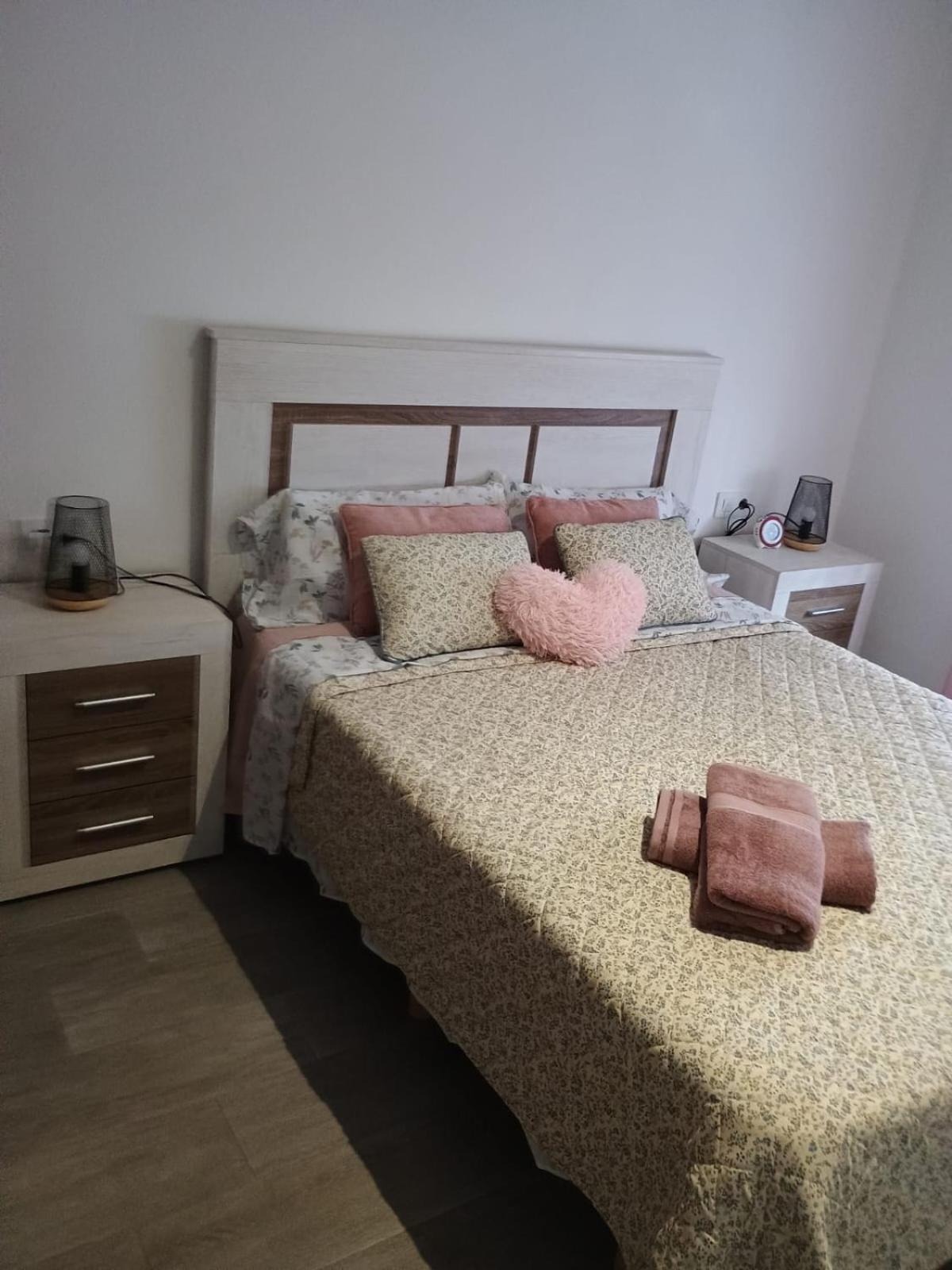 Piso Turistico Apartment Ondara